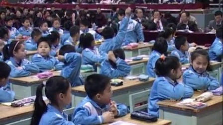 《字母表示数》广东深圳-广东省第七届小学数学获奖视频