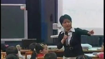 中国名师作文教学《学写儿童诗》成都市红光小学现场课，安计芳