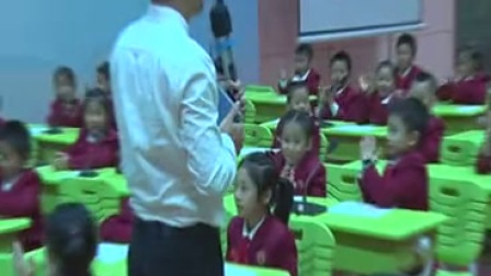 青年名师小学语文欧义赐《敲门声响起》