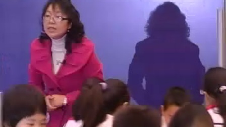 第4届全国小学英语优质课大赛获奖视频-12.SchoolLife 甘肃-马燕霞