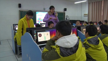 《当scratch遇上3Done 制作个性花纹印章资源》2016人教版版信息技术八上，郑州五十八中：郑晓燕