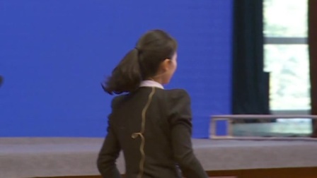 第七届全国小学英语公开课大赛获奖视频-K辽宁_栾福迎do you want to visit UN building