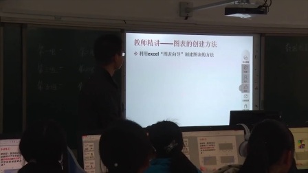 《数据图表与分析》2016人教版版信息技术八上，郑州五十八中：康思昌