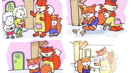 小学心理健康《魔法口诀：停一停，想一想》微课视频,深圳市小学心理健康微课大赛视频