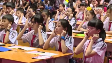 第8届全国小学英语优质课大赛获奖视频-26山东 纪辉 五年级Birthday traditions