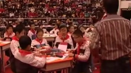 第4届全国小学英语优质课大赛获奖视频-29.Food and Drink 河南-王超