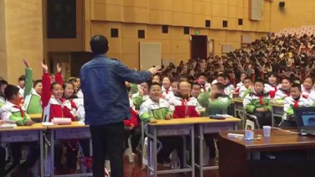 《鲸》五年级语文名师公开课视频-赵志祥