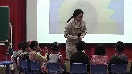 中班探索《圆圆的东西》01_上海幼教名师吴佳瑛示范课例