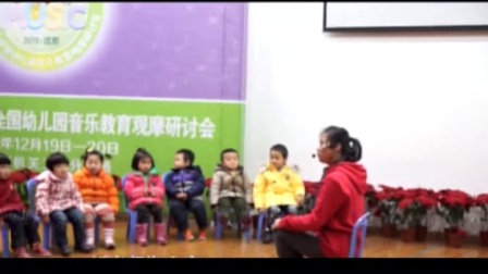 小班律动游戏《拍蚊子》优质课-广东-陈燕