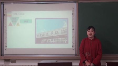 小学综合实践《服装探秘》说课 北京杨宇琨（北京市首届中小学青年教师教学说课大赛）