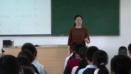 人音版八上《鸿雁》课堂教学视频实录-徐玉芳