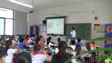 《涂色的正方体》小学数学六年级名师优质课观摩视频-特级教师翟运胜经典课例