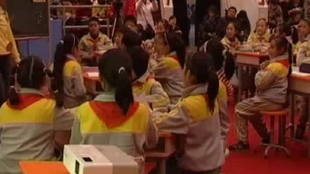 第4届全国小学英语优质课大赛获奖视频-05.Enjoy Weekends 贵州-陆瑞